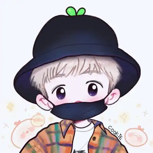 伯贤,漫画师绘版