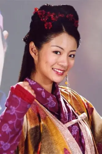 仙剑奇侠传-林月如-安以轩饰