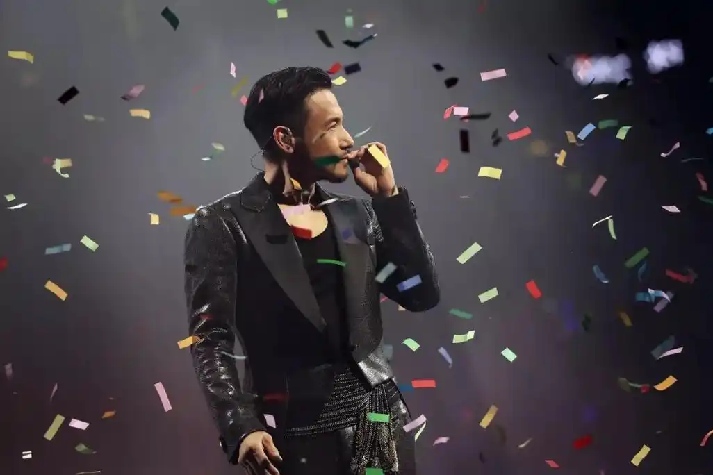 张学友演唱会门票免费送!免费送!柳州人这次真的沸腾了!