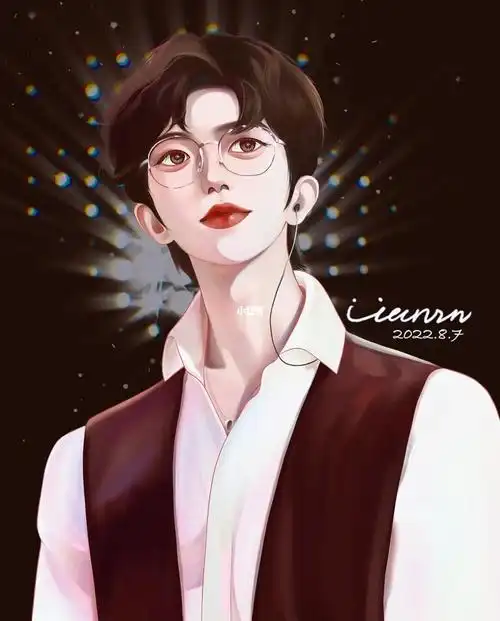 【头像绘画】💓-蔡徐坤-💓