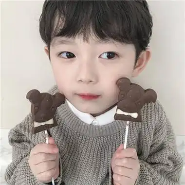 搞怪可爱的男孩子头像高清图