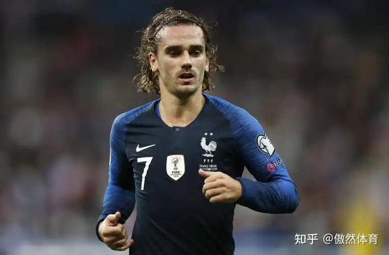 格子真是法国队的核心人物