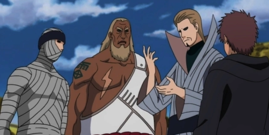 火影忍者:宇智波鼬能打败小胡子二代水影鬼灯幻月吗?