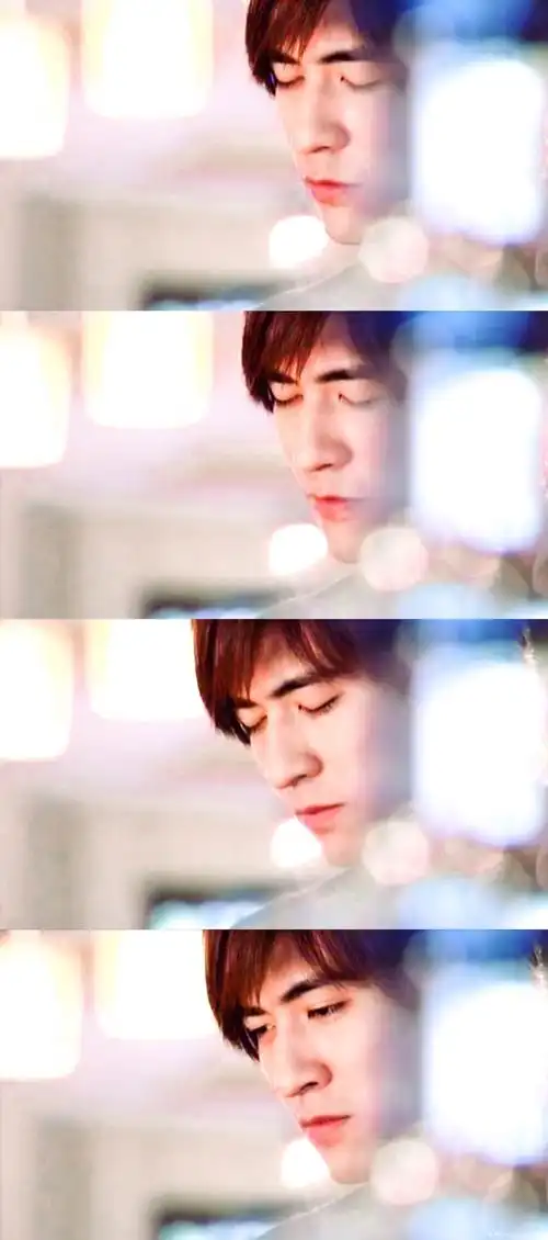 调色练习|深情密码 周渝民&t-果珩