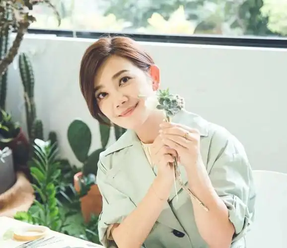 梁静茹:我这辈子最正确的决定,就是和赵元同结束了10年的婚姻