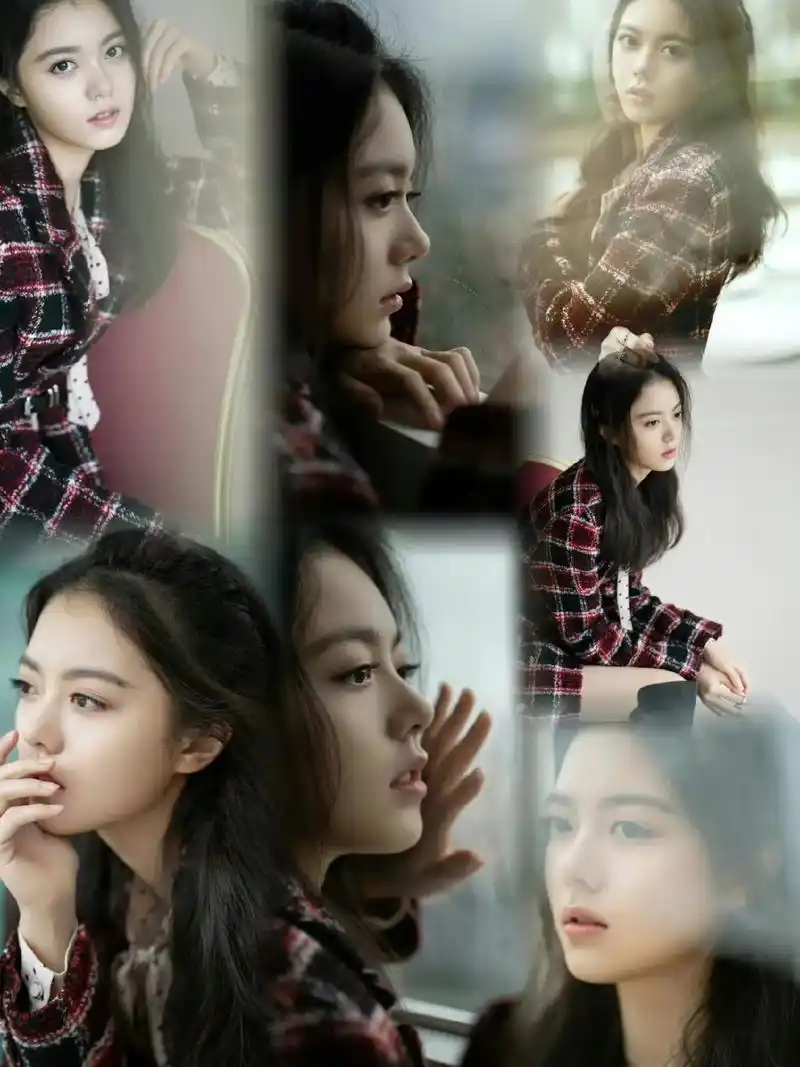 我太爱赵今麦了,我就是今麦郎了