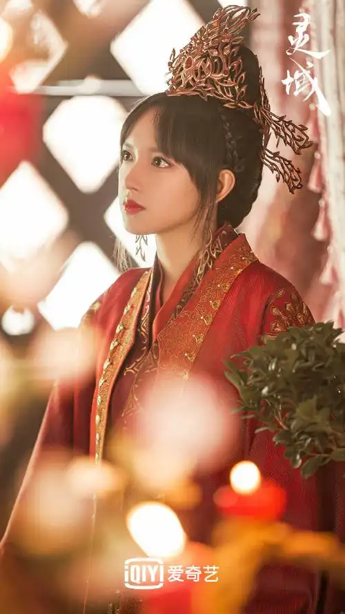 程潇古装造型##程潇灵域