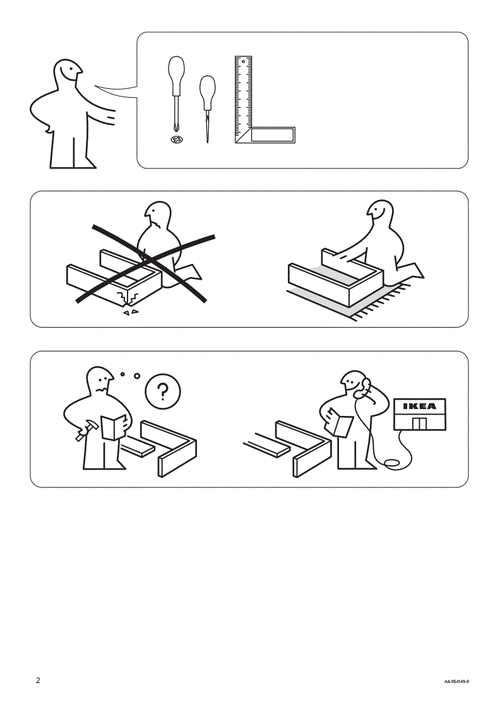 ikea宜家 utrusta 乌斯塔(货号402.817.34)安装指南组装说明书.pdf