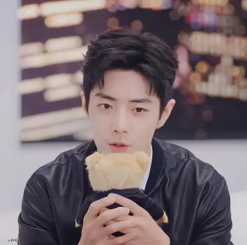 肖战##肖战我喜欢你#可爱与帅真实切换