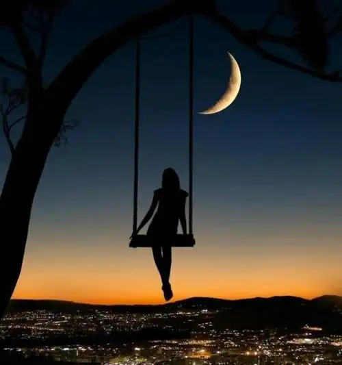 你的背影里隐藏着悲伤_唯美图片_我要个性网