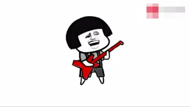 搞笑表情包:《单身情歌》单身的时候,你是否也唱过!