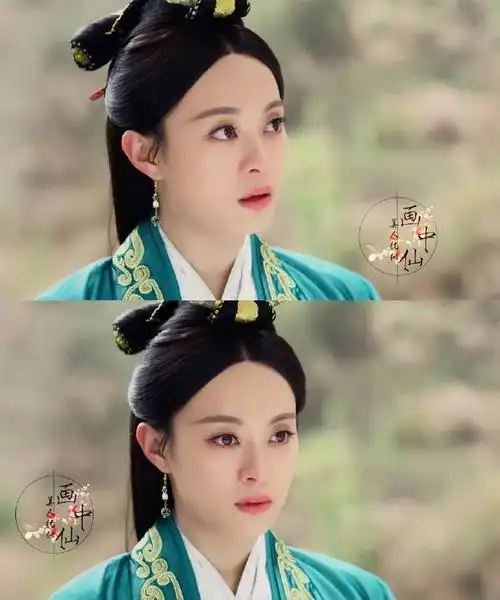 《芈月传》【芈月】月儿.#孙俪