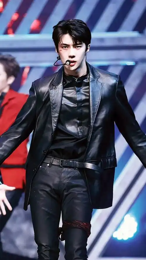 吴世勋:为港风而生(又名:我的男友是阿sir)