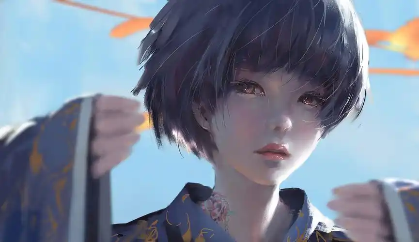 200张【鬼刀】4k/8k 手机,电脑壁纸 - 知乎