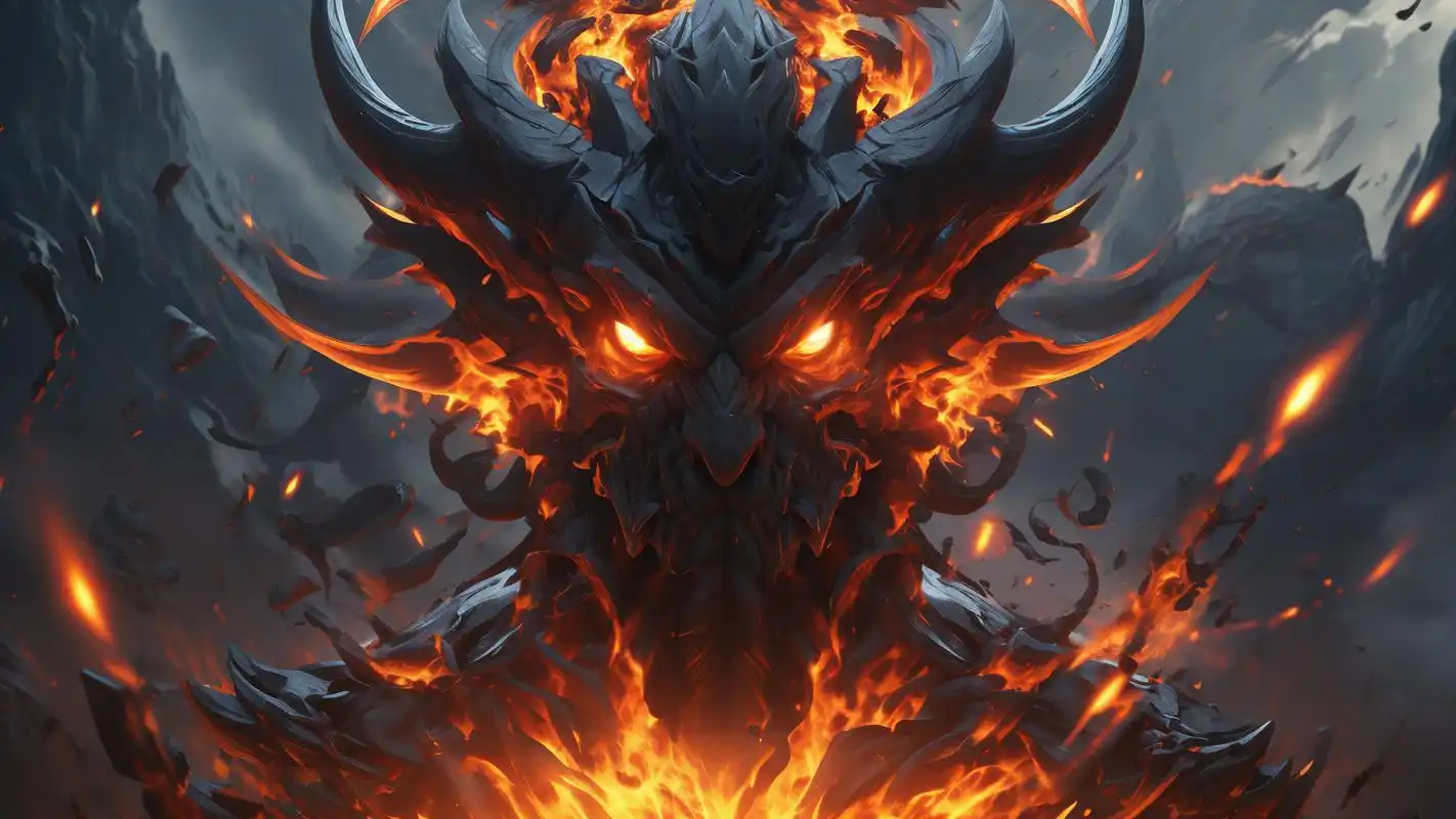 94凶神恶煞主题壁纸,霸气侧漏!99 哇塞!