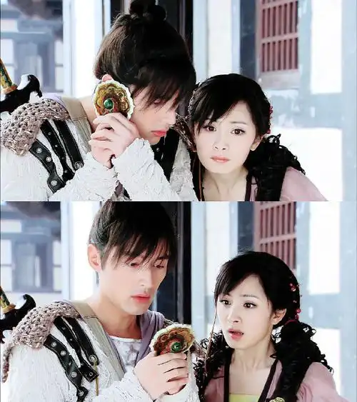 胡歌说杨幂最经典的一句话是啥?胡歌杨幂恋