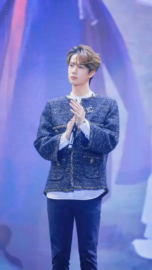 王一博 09.9.21陈情令泰国见面会