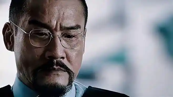 寒战:梁家辉这段,诠释了一将功成万骨枯