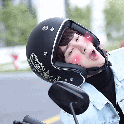 这个酷盖才不是面瘫呢