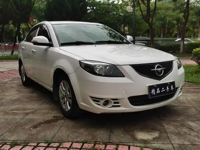 海马 福美来 2011款 1.6l 自动宜居版图片