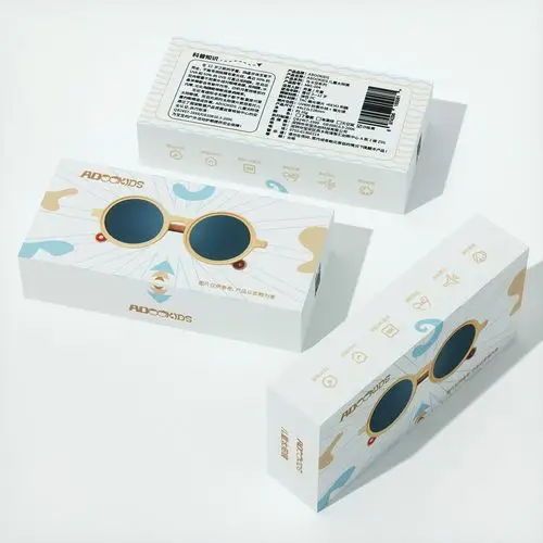 眼镜包装盒