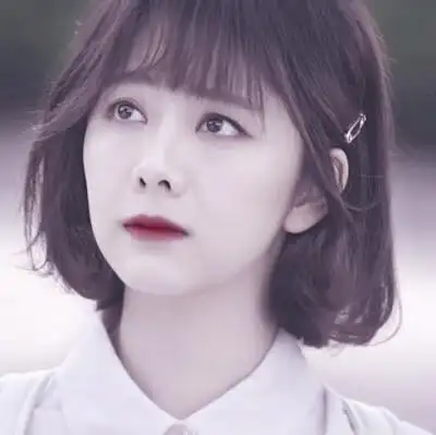 可爱系头像之谭松韵 第二波