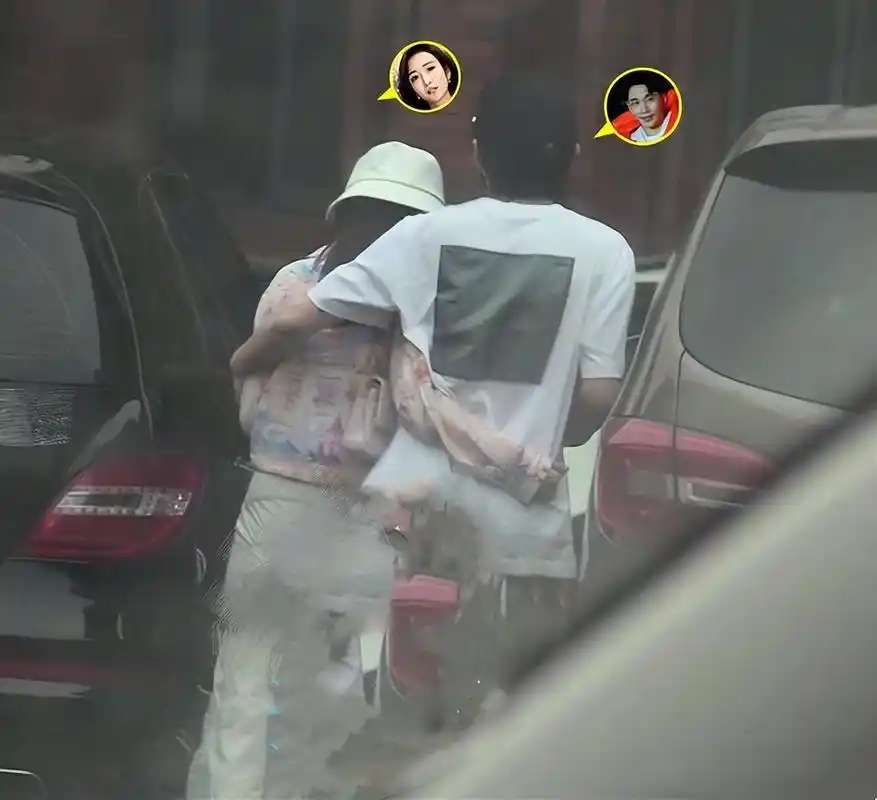 王鸥男友何九华曝近况!收工下班被粉丝围堵,两人曾多次约会被拍