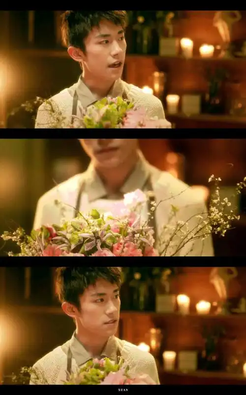 易烊千玺电影长津湖