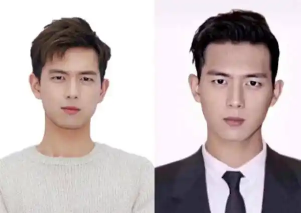 凭证件照猜明星一秒认出李现肖战唯独被图4难倒