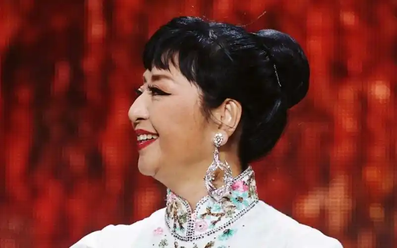 【殷秀梅】2016年演出合集