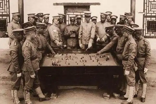 小站练兵在军事上的意义到底有多大?