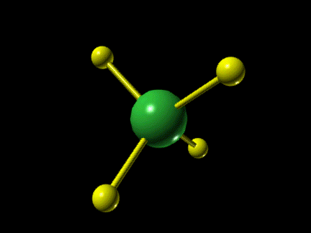 28种常见有机物分子结构模型