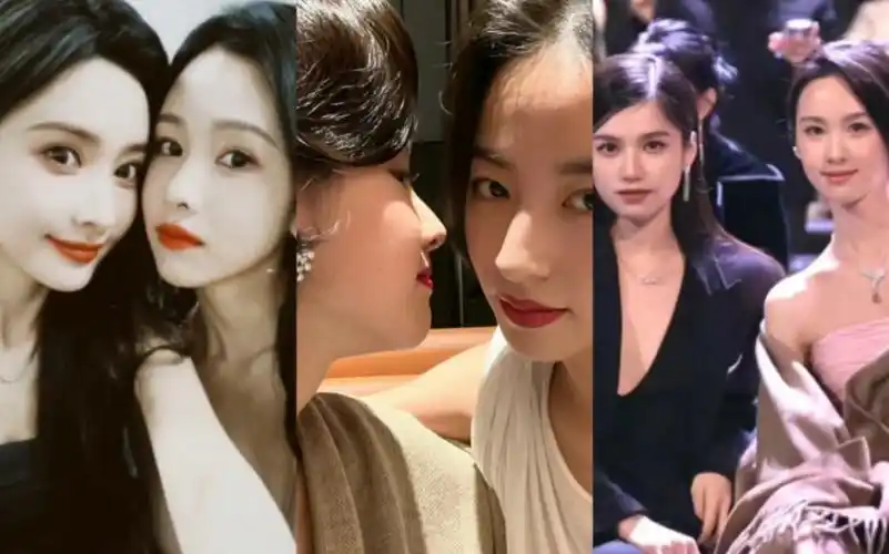 陈都灵内娱隐藏的社交大佬 慢热但是朋友超级多