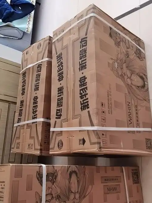 华凌壁挂式空调怎么样 包装完好,等待安装中,目前没有._什么值得买