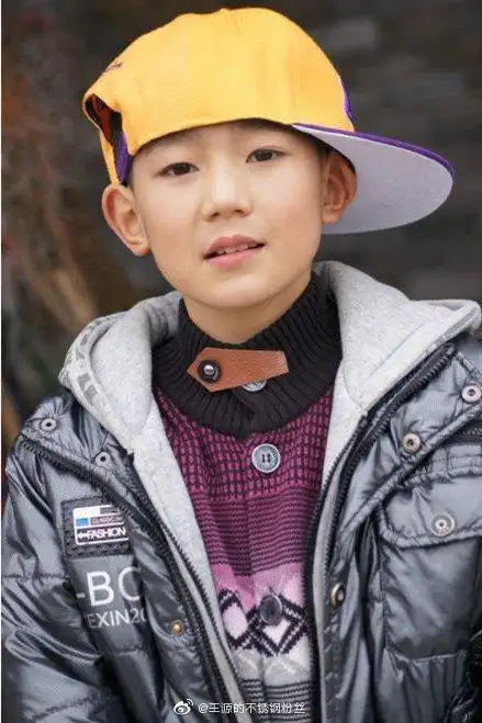 王源童年考古日记,奶呼呼的肥崽崽