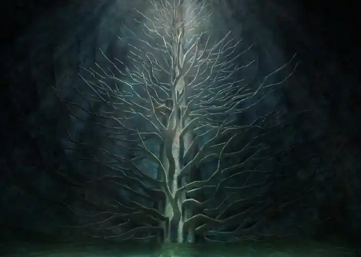 匠心打造精品盗墓笔记秦岭神树动画幕后制作揭秘