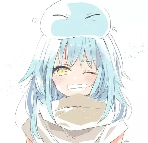 壁纸7878利姆露关于我转生变成史莱姆这档事744期