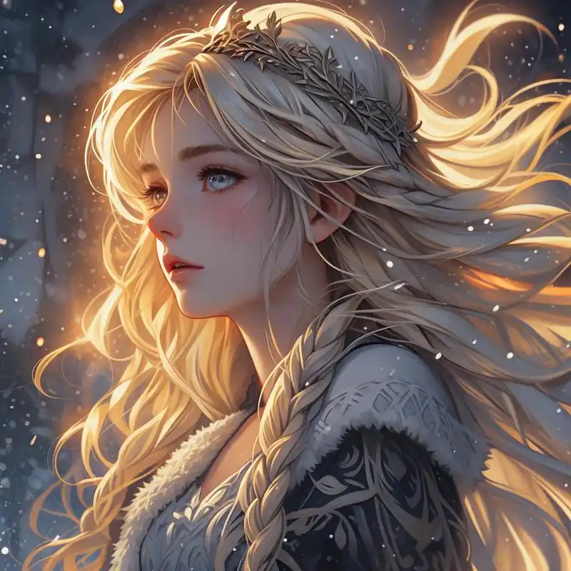 95 高冷霸气女生头像,做自己的女王 94 这组高冷霸气的女生头像