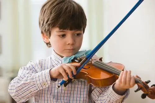 成人儿童初学小提琴的方法