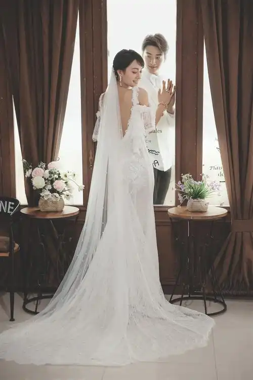 【巴黎婚纱】| 韩式风格-深圳巴黎米乐婚纱摄影-wed114结婚网