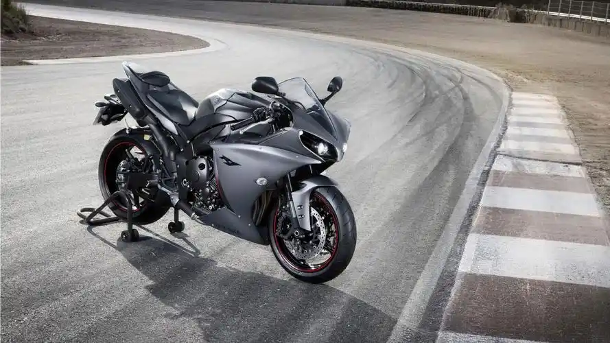 摩托,雅马哈r1,摩托车,雅马哈r1摩托跑车壁纸