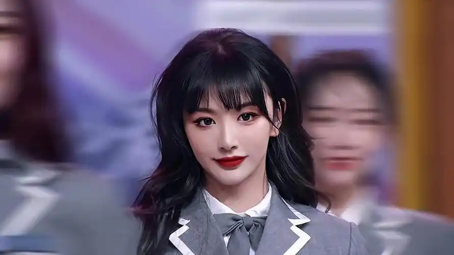 孔雪儿直拍匠人