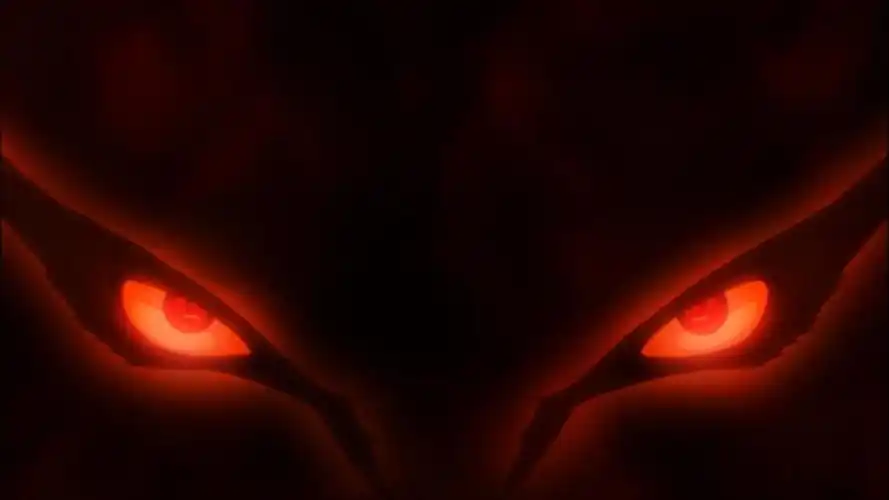 bijuu游戏火影忍者疾风传红色动漫火影忍者强大东方眼睛邪恶可乐亚洲