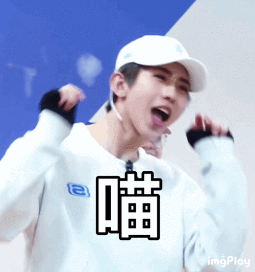 《偶像练习生》粉丝爱到深处自然黑,蔡徐坤领衔主演表情包