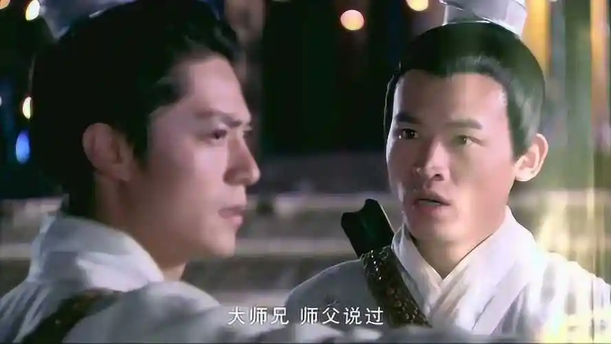 仙剑奇侠传三白豆腐不愧是男配三观太正当之无愧的男神