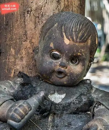 墨西哥娃娃岛,背后的故事会让你觉得更恐怖