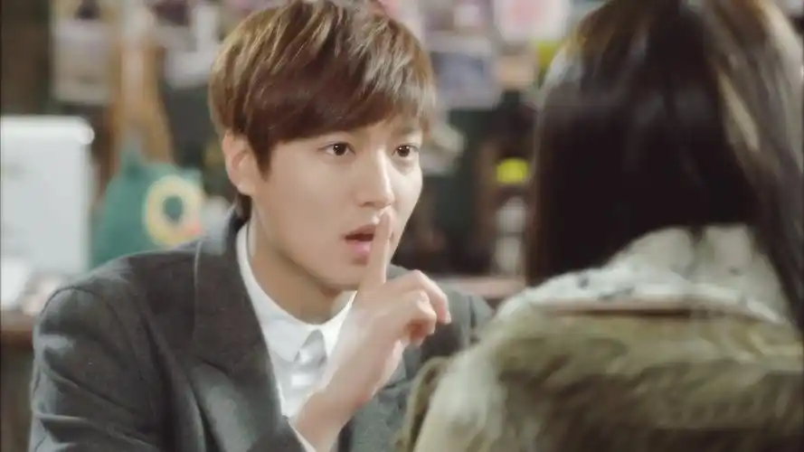 继承者们金叹李敏镐