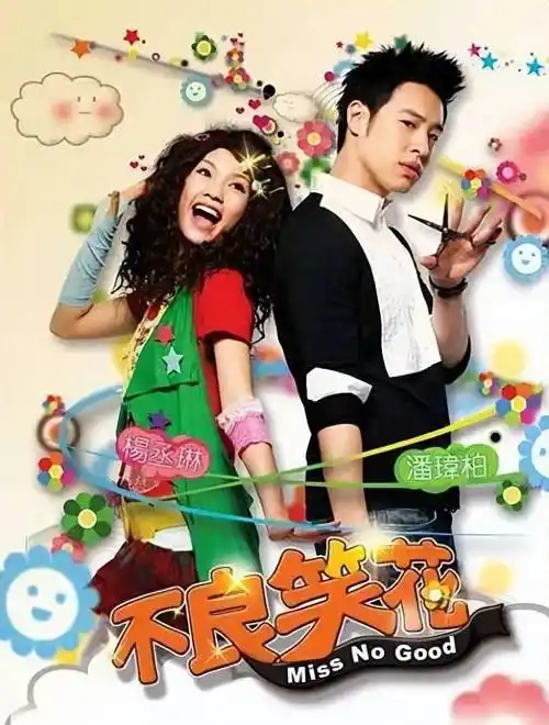 2008年出演了由杨丞琳,潘玮柏主演的喜剧《不良笑花》;2007年出演台