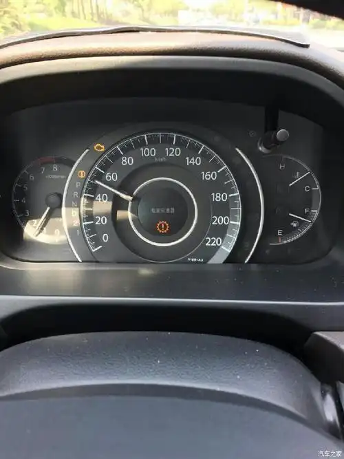 【图】12款crv变速箱故障,望解. 高手请进_本田cr-v论坛_汽车之家论坛