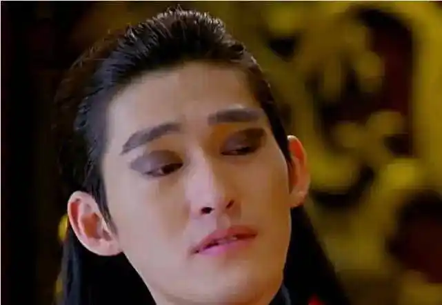 《山海经之赤影传说》这部剧是张翰与古力娜扎的定情之作,说起这部剧